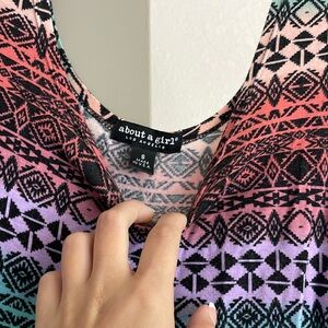 About A Girl maxi dress